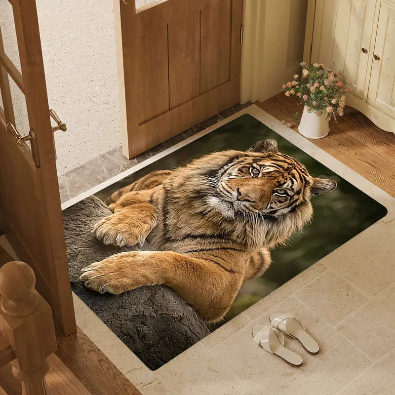1Pc 50x80cm Floor Mat