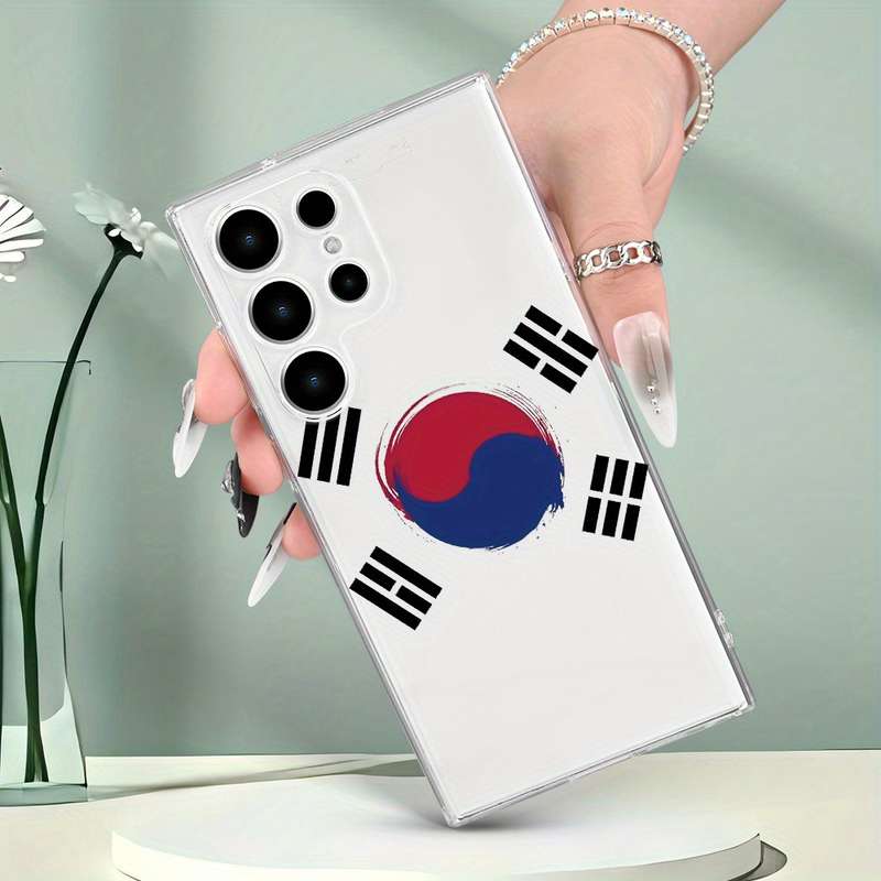 1Ps Transparent For Samsung Samsung Galaxy A34 Phone Cases