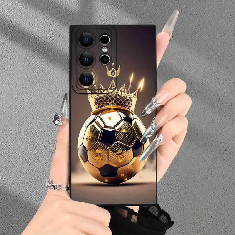 1Ps Dark Brown For Samsung Galaxy A52 5G Phone Cases