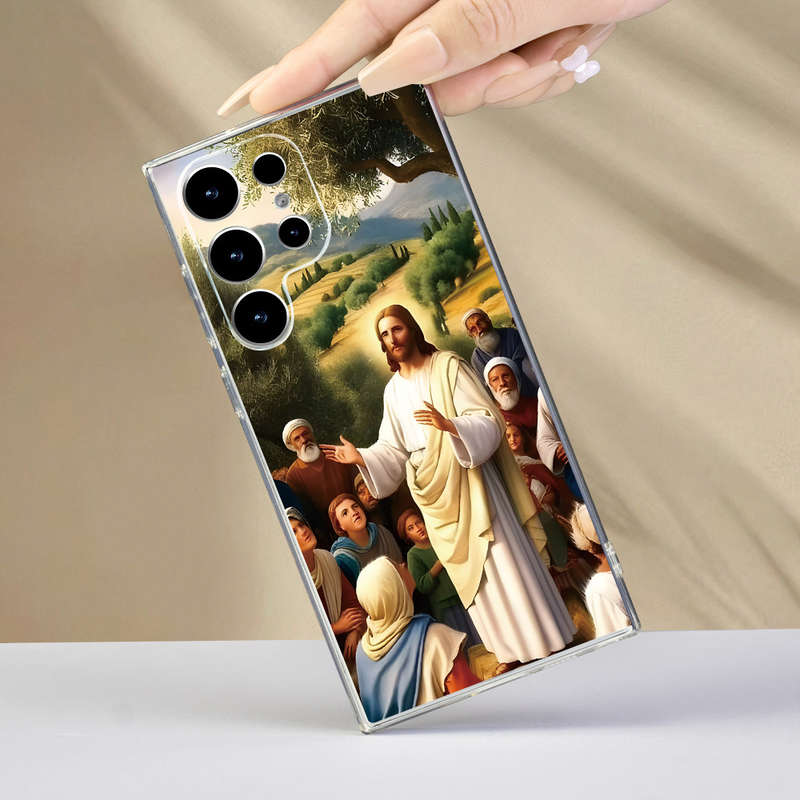 1Ps Transparent For Samsung Galaxy A05S 4G Phone Cases