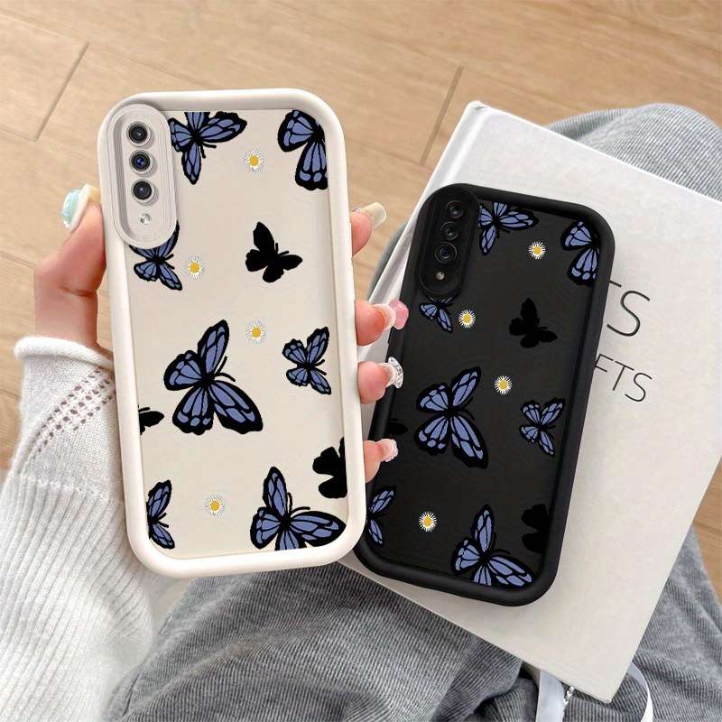 1pc White For Samsung Galaxy A53 5G Phone Cases