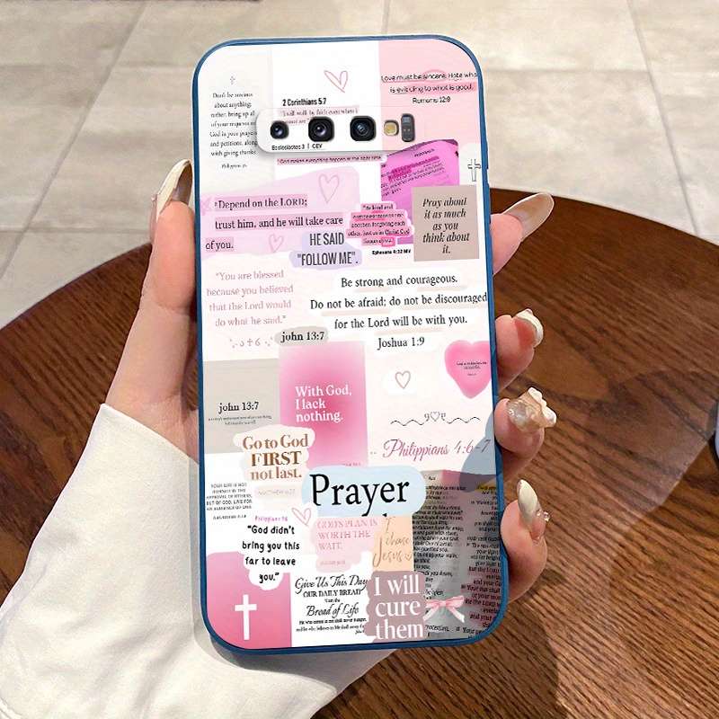1Ps White For Samsung Samsung Galaxy S8 Phone Cases
