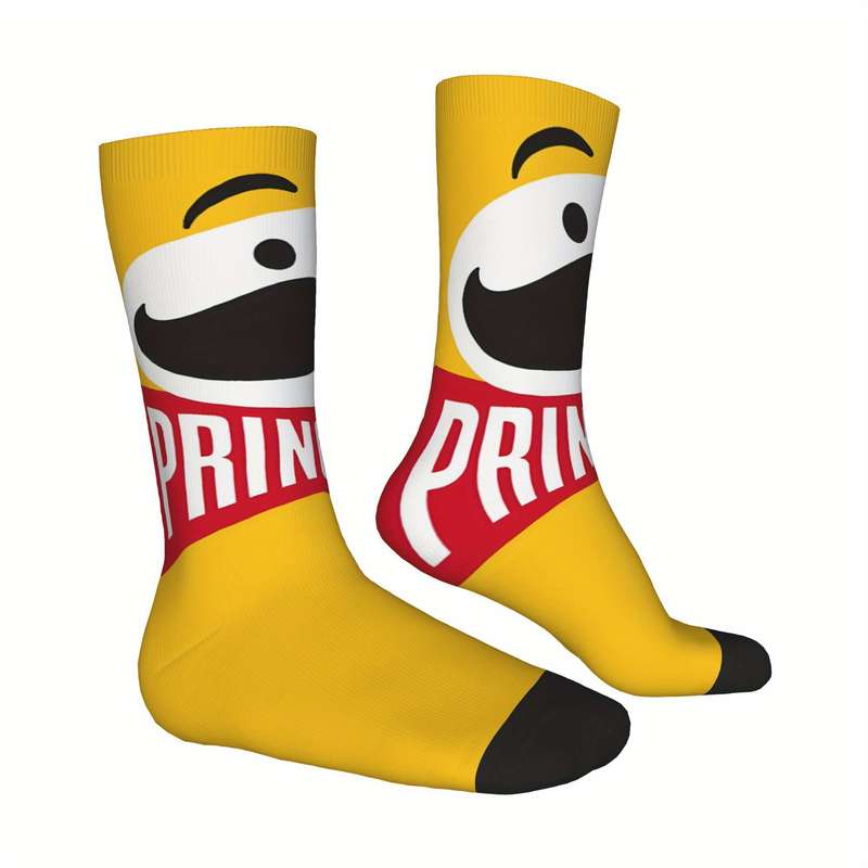 1 Pair Multicolor One Size Socks