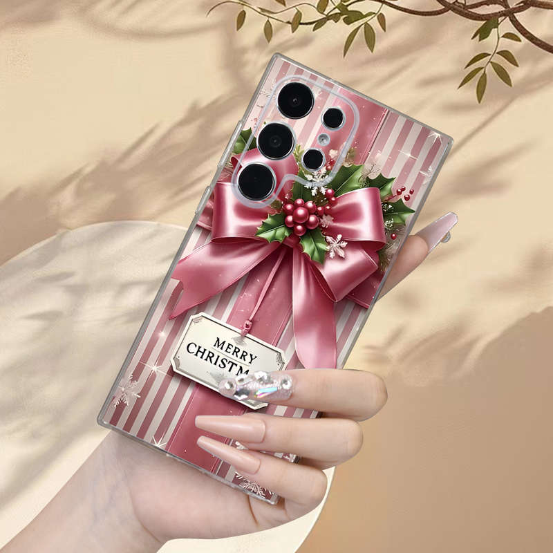 1pc Transparent For Samsung Samsung Galaxy S23 Phone Cases