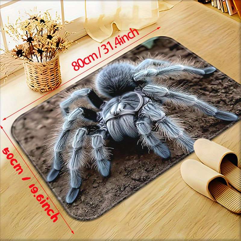 1Pc 15.75x23.62inch 40x60cm Floor Mat