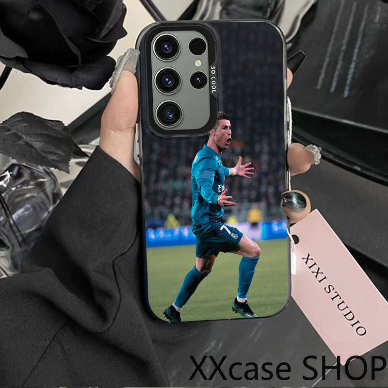 1Ps Mixed Color 1 For Samsung Galaxy A21S Phone Cases