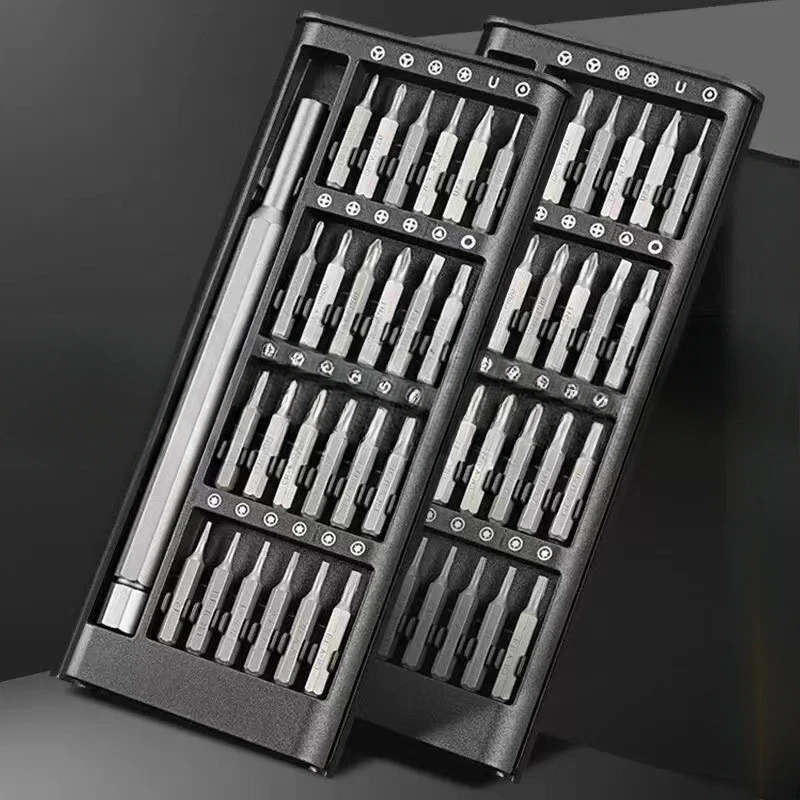 25pcs Screwdriver Set 25In1 Precision Screwdriver All-In-One Solution for Precise Repair of Mobile
