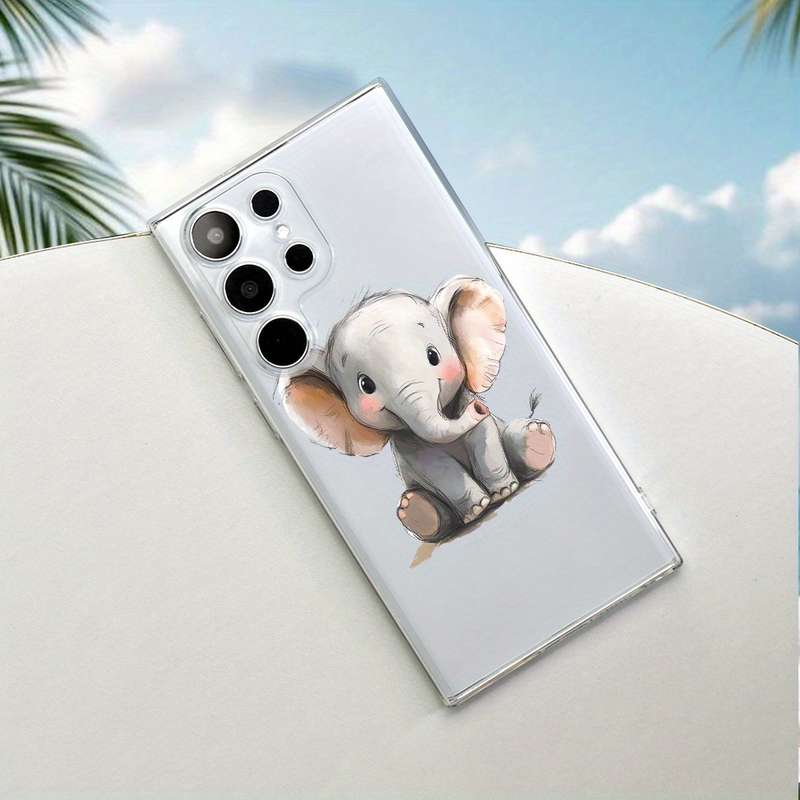 1pc Transparent For Samsung Galaxy A32 Phone Cases