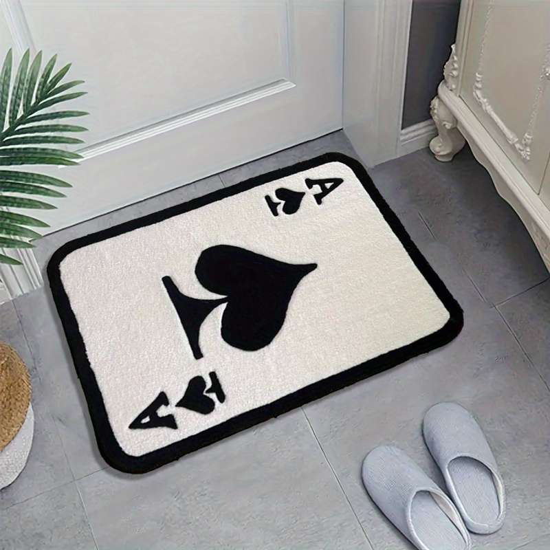 1Pc GMM1021 50x70cm 19.6x27.5inch Floor Mat