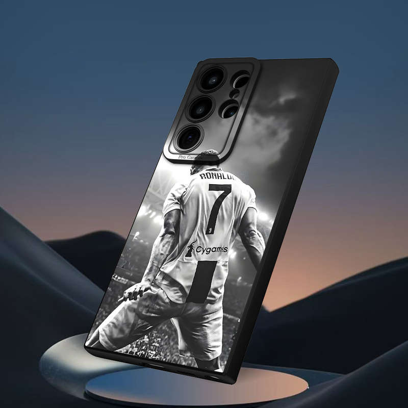 1pc Black For Samsung Galaxy A53 5G Phone Cases