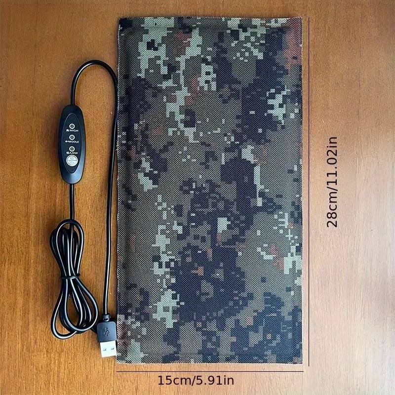 1PC Pet Mat Three Speed Temperature Control 15.01X27.99Cm