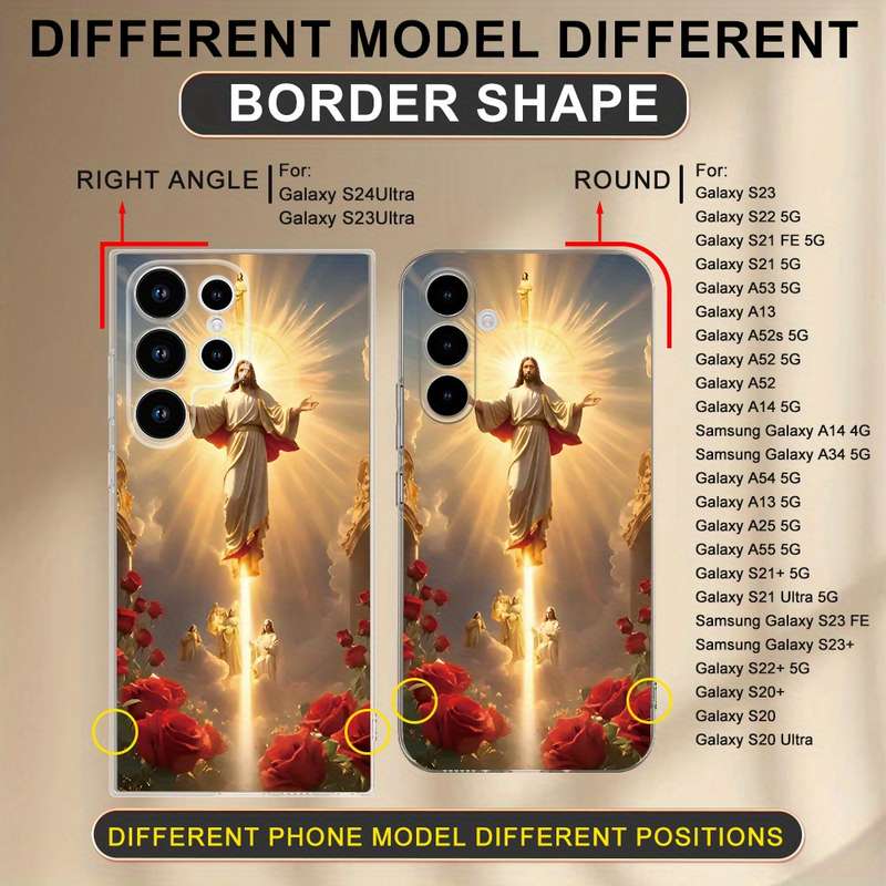 1Ps Transparent For Samsung Galaxy A05 Phone Cases