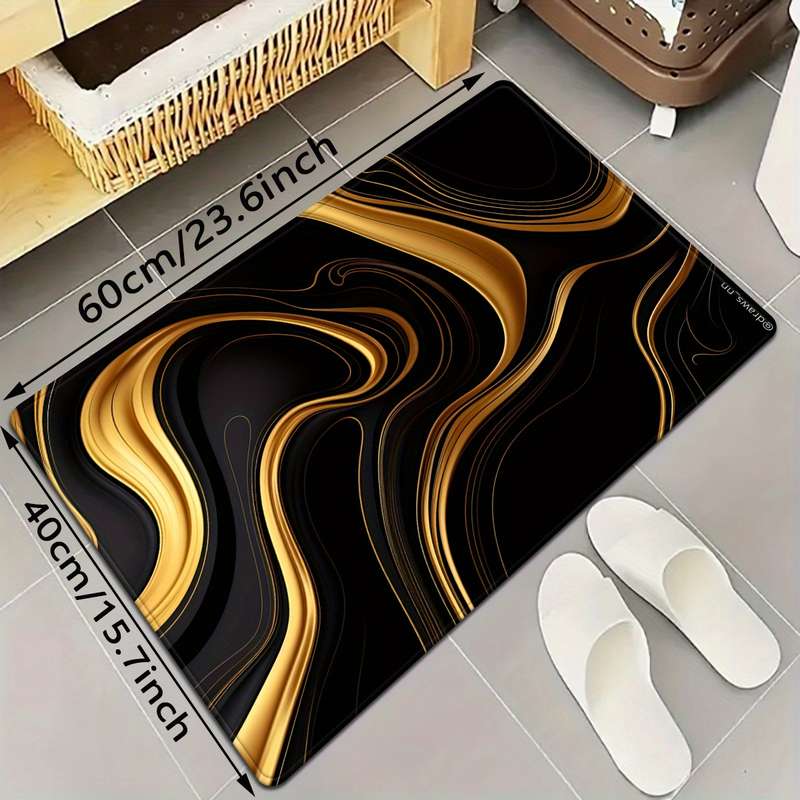 1Pc 120x160cm Floor Mat