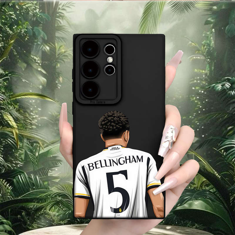 1Ps Black For Samsung Galaxy A05S 4G Phone Cases
