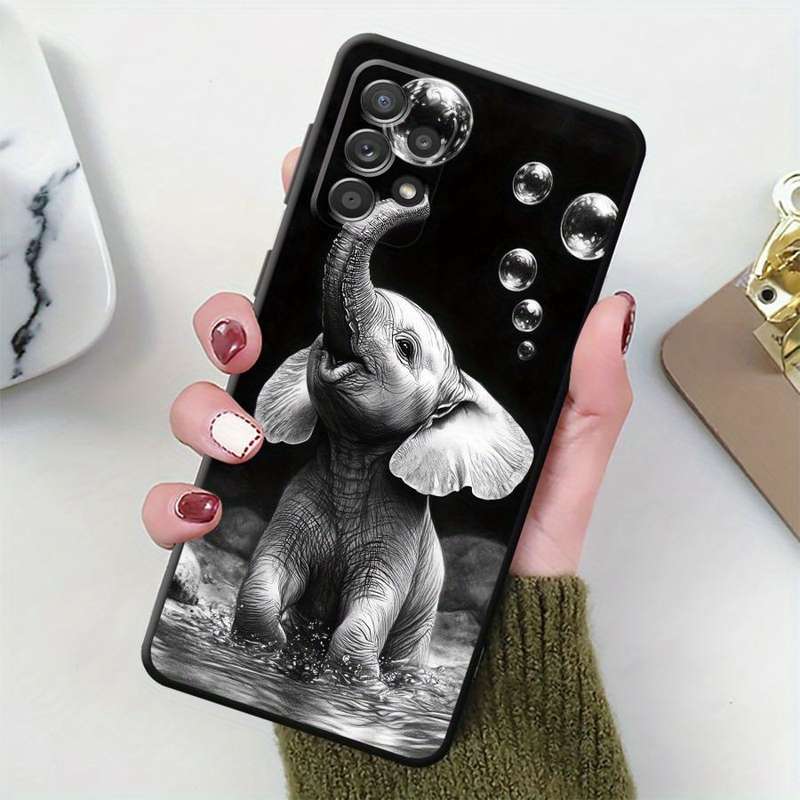 1pc Mixed Color 1 For Samsung Galaxy A52s 5G Phone Cases