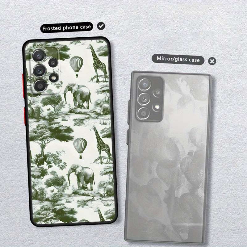 1pc Mixed Color 1 For Samsung Galaxy A52s 5G Phone Cases