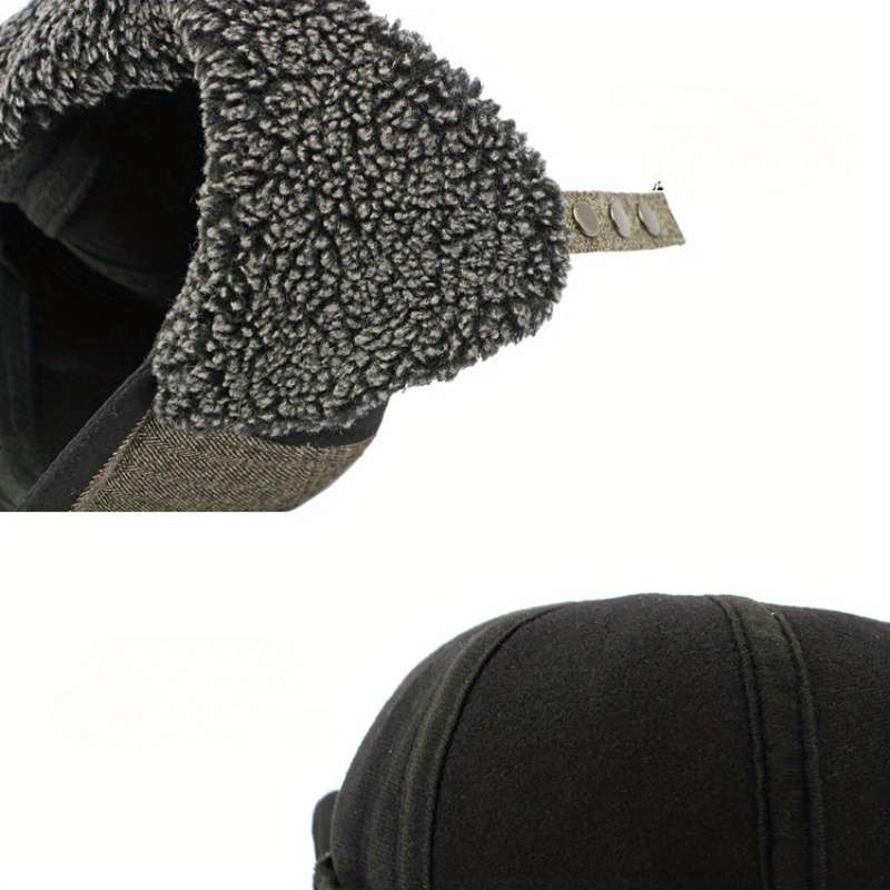 Hat Coffee Color  One Size