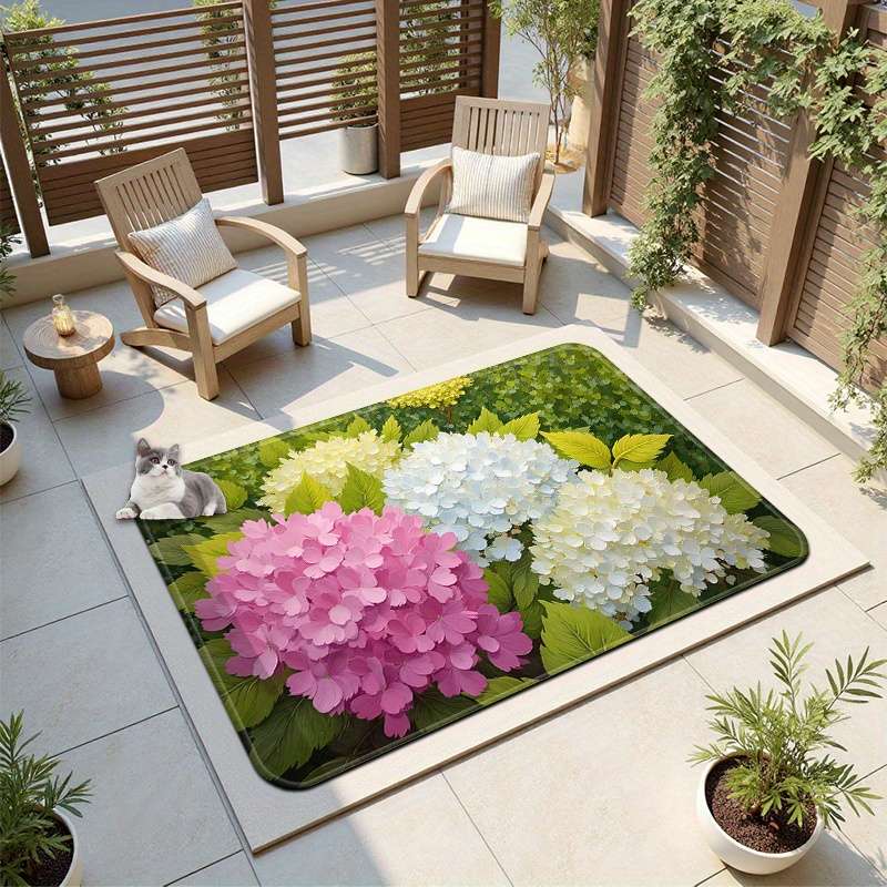 1Pc 40x60cm 15.7x23.6inch Floor Mat