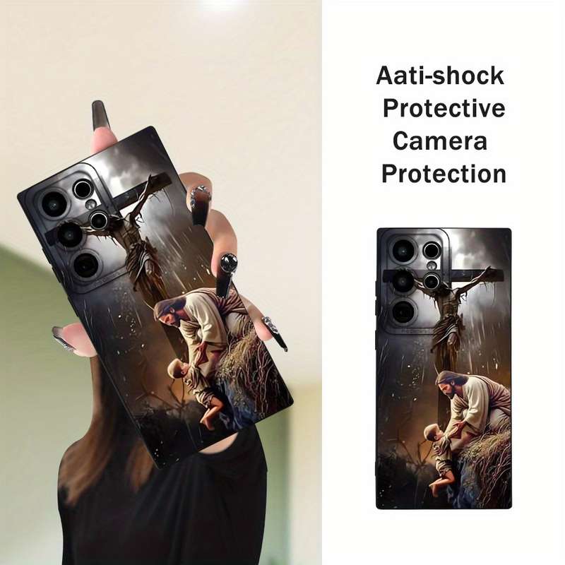 1Ps Black For Samsung Galaxy A05S 4G Phone Cases