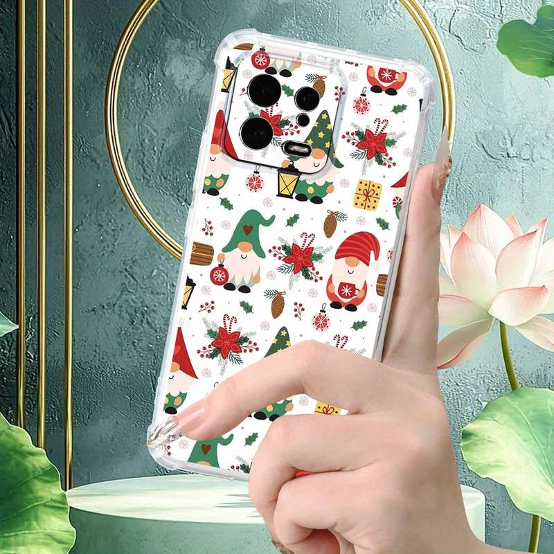 1pc Transparent For Samsung Samsung Galaxy S23 Phone Cases