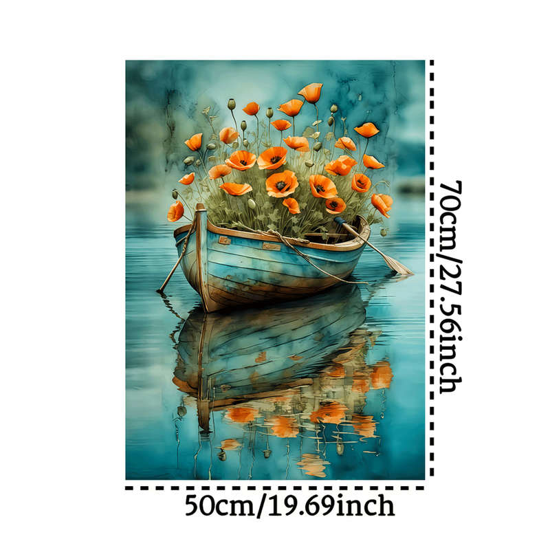 1000 Piece Paper Jigsaw Puzzle For Adults