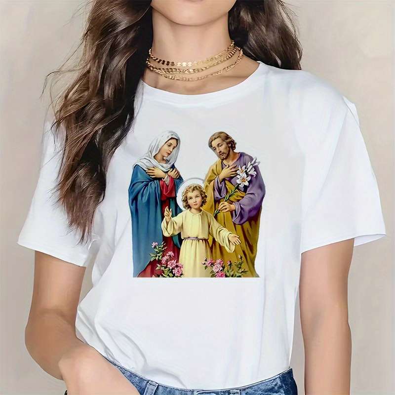 3pc  Jesus Christian Themed Stickers