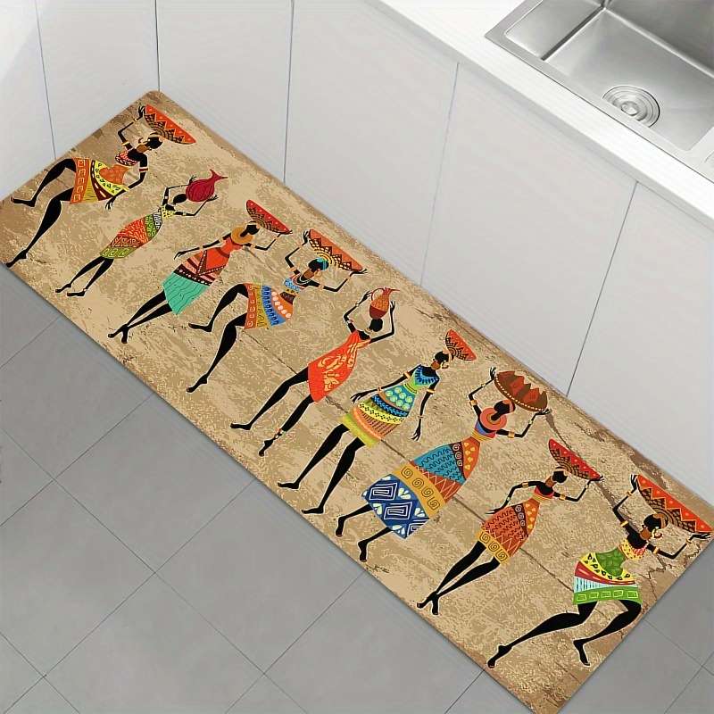 1Pc 17.7x47.2inch 45x120cm Floor Mat