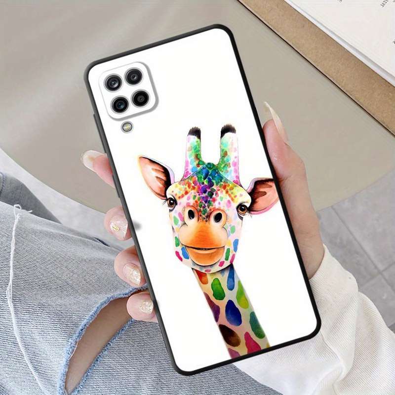 1pc Mixed Color 1 For Samsung Galaxy A52s 5G Phone Cases