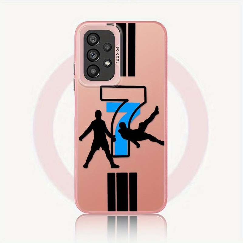 1Ps Mixed Color 2 For Samsung Samsung Galaxy A25 5G Phone Cases