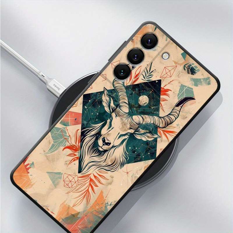 1pc Mixed Color 1 For Samsung Galaxy S21 5G Phone Cases