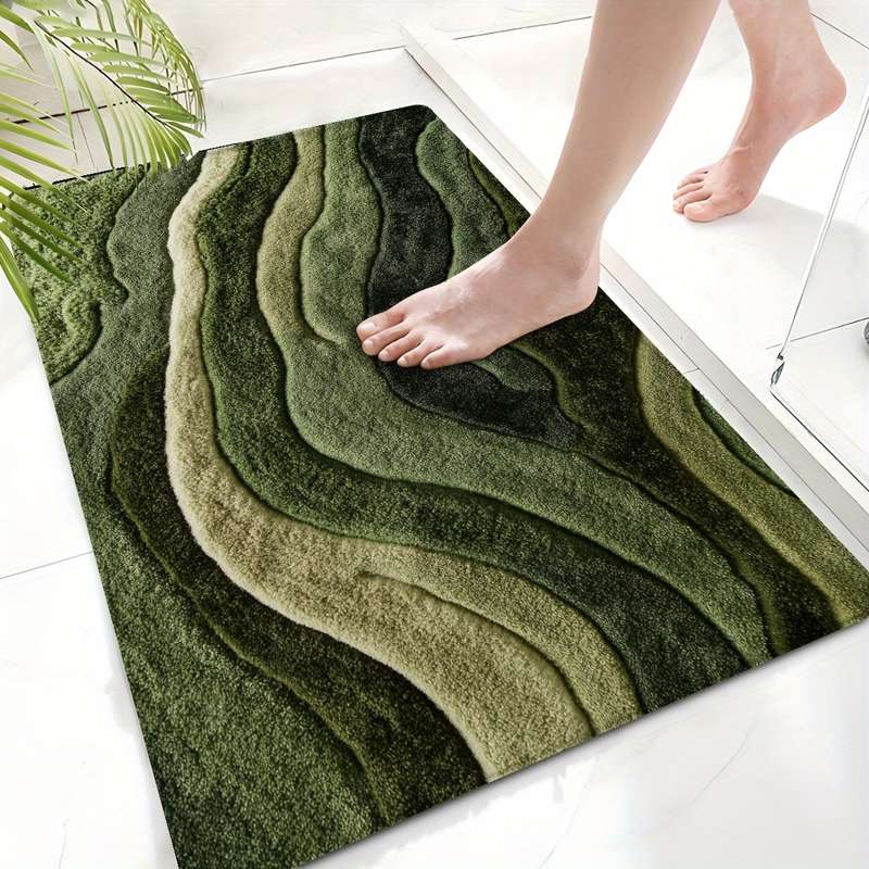 1Pc 50x80cm 19.7x31.5inch Floor Mat