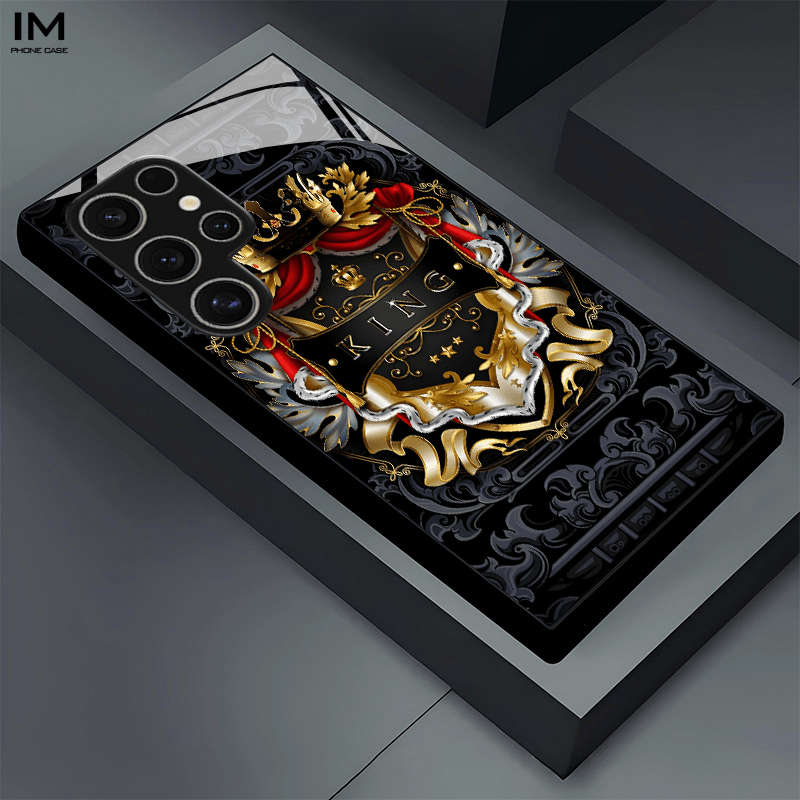 1pc Black For Samsung Galaxy Note 20 Phone Cases
