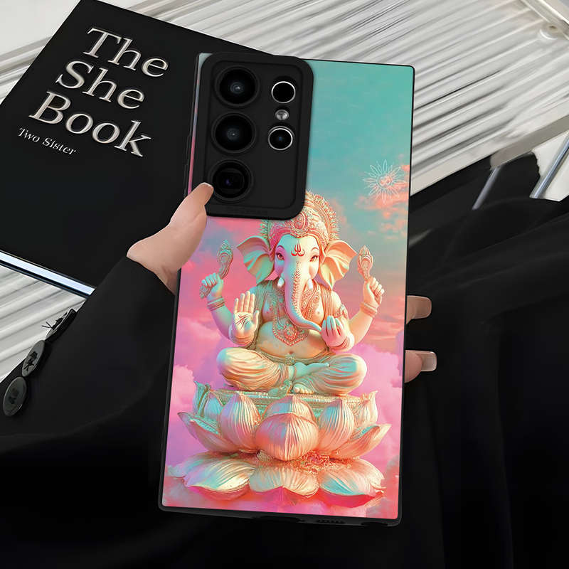 1pc Black For Samsung Galaxy A53 5G Phone Cases