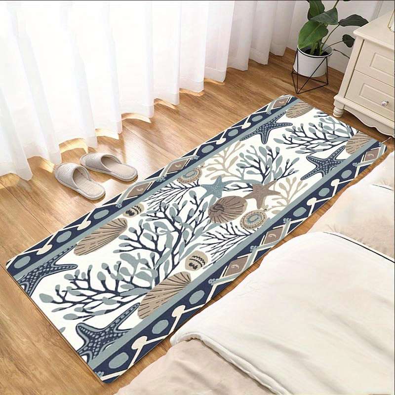1Pc 50x80cm Floor Mat