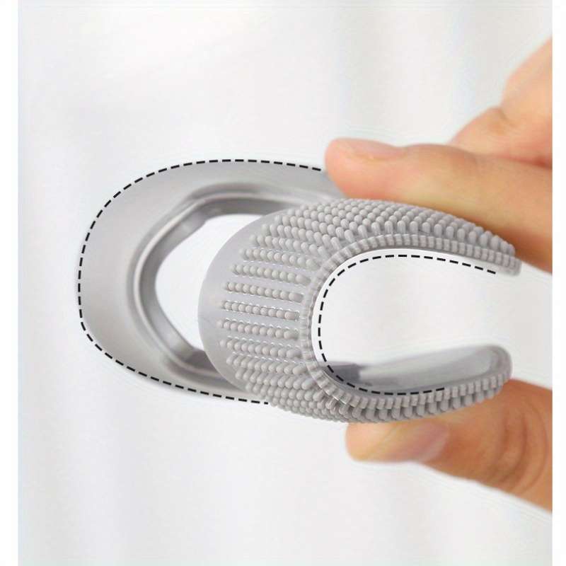 1pc Grey Pet Comb