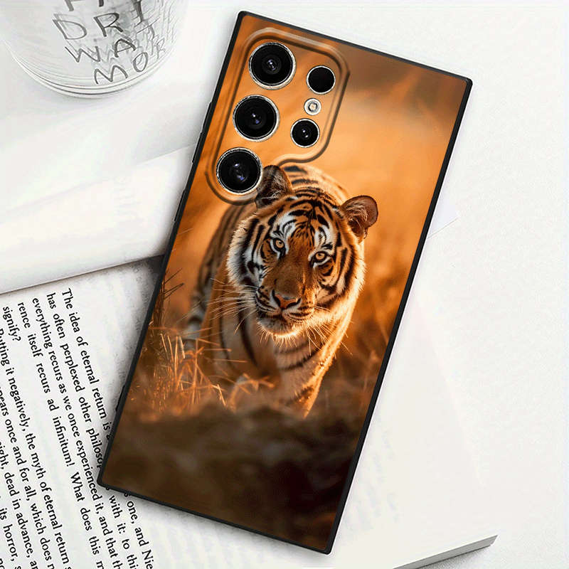 1pc Black For Samsung Galaxy A23 Phone Cases