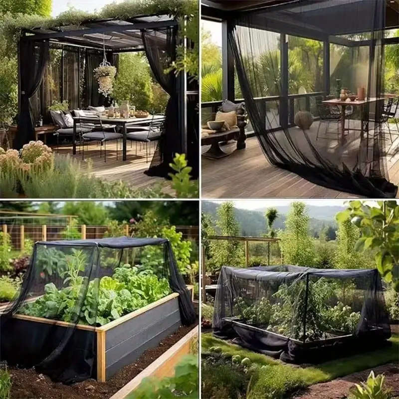 Foldable Insect Net