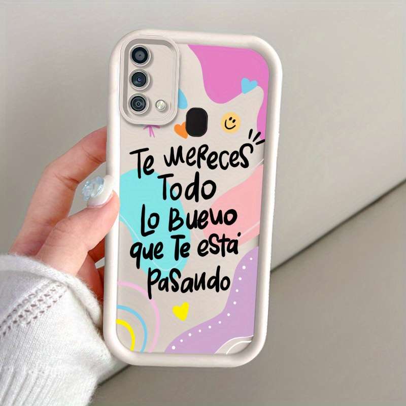 1pc Black For Samsung Galaxy Note 20 Phone Cases