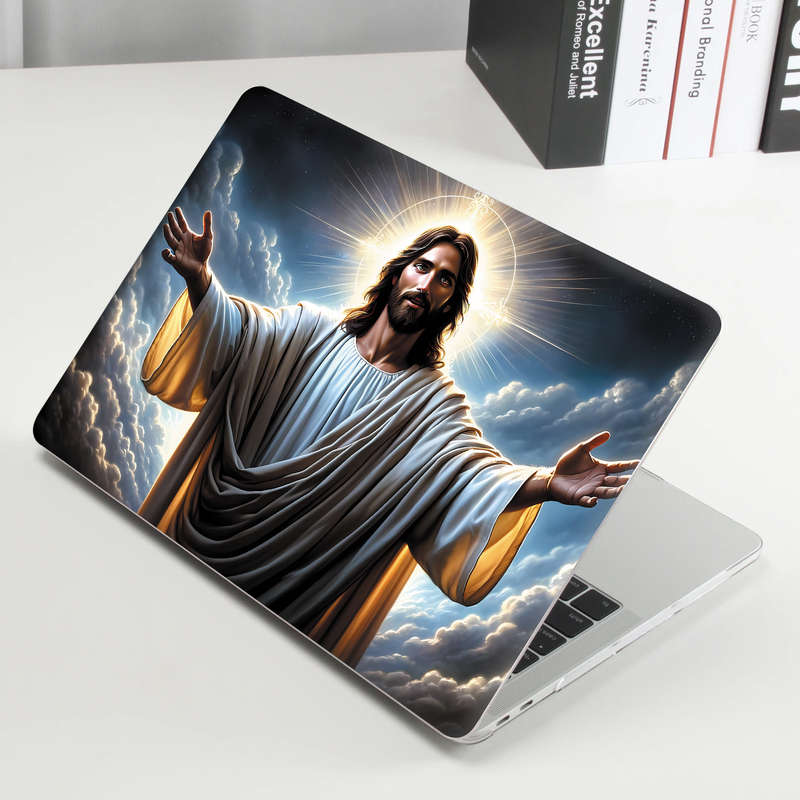 1pc  Jesus Christian Themed Stickers