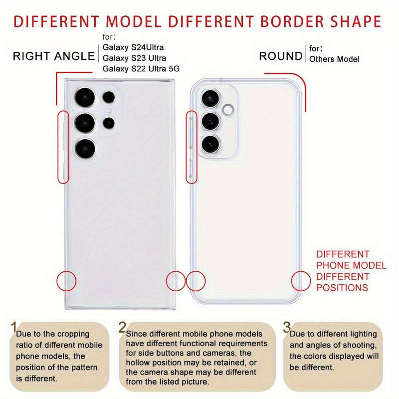 1pc Mixed Color 1 For Samsung Samsung Galaxy S23 Add   Phone Cases