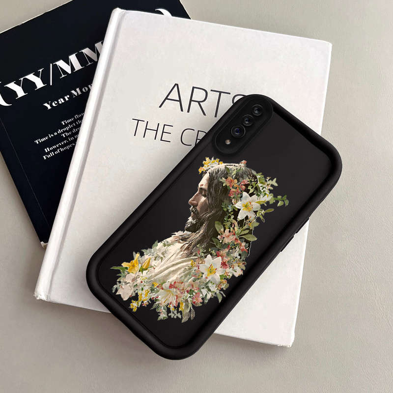 1Ps White For Samsung Galaxy A36 Phone Cases