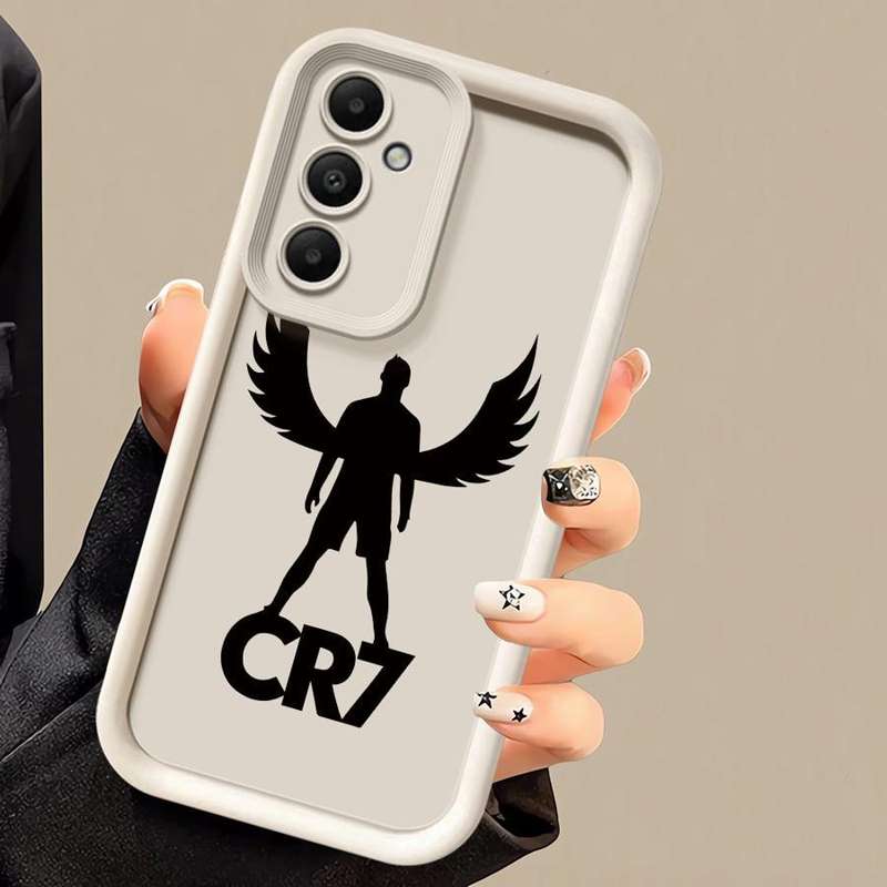 1Ps Mixed Color 1 For Samsung Galaxy A36 Phone Cases