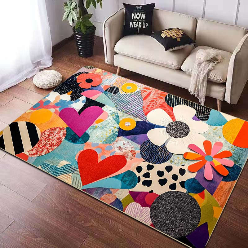1Pc 15.7x23.62inch 40x60cm Floor Mat