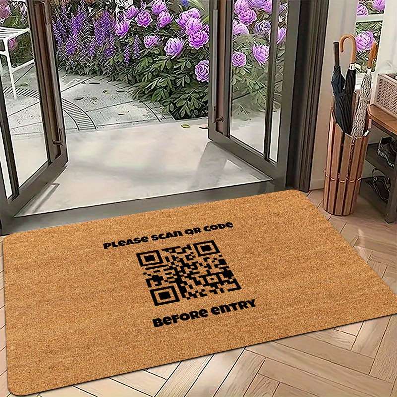 1Pc 50x80cm 19.7x31.5inch Floor Mat