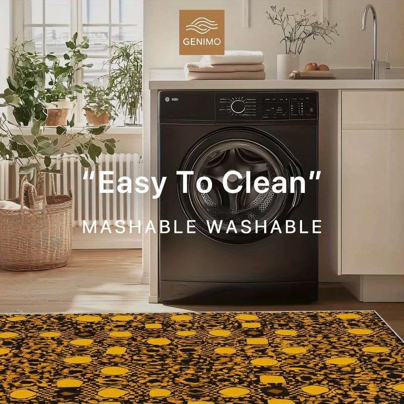 1Pc 100x160cm 39x63inch Floor Mat