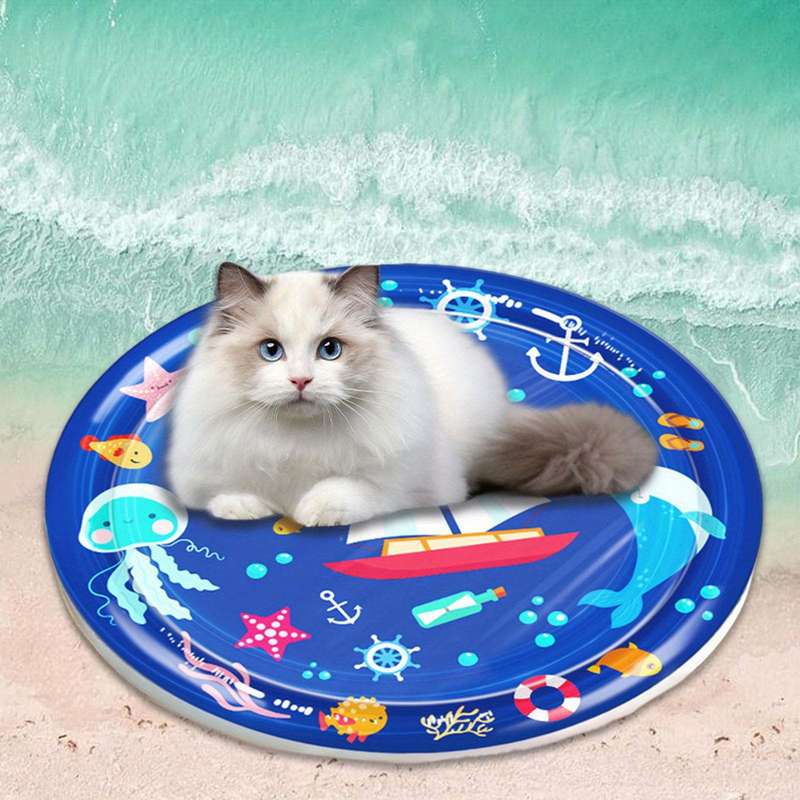 1piece Summer Carnival Cooling Pad