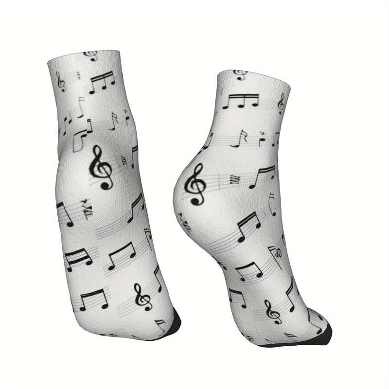 1 Pair Multicolor One Size Socks