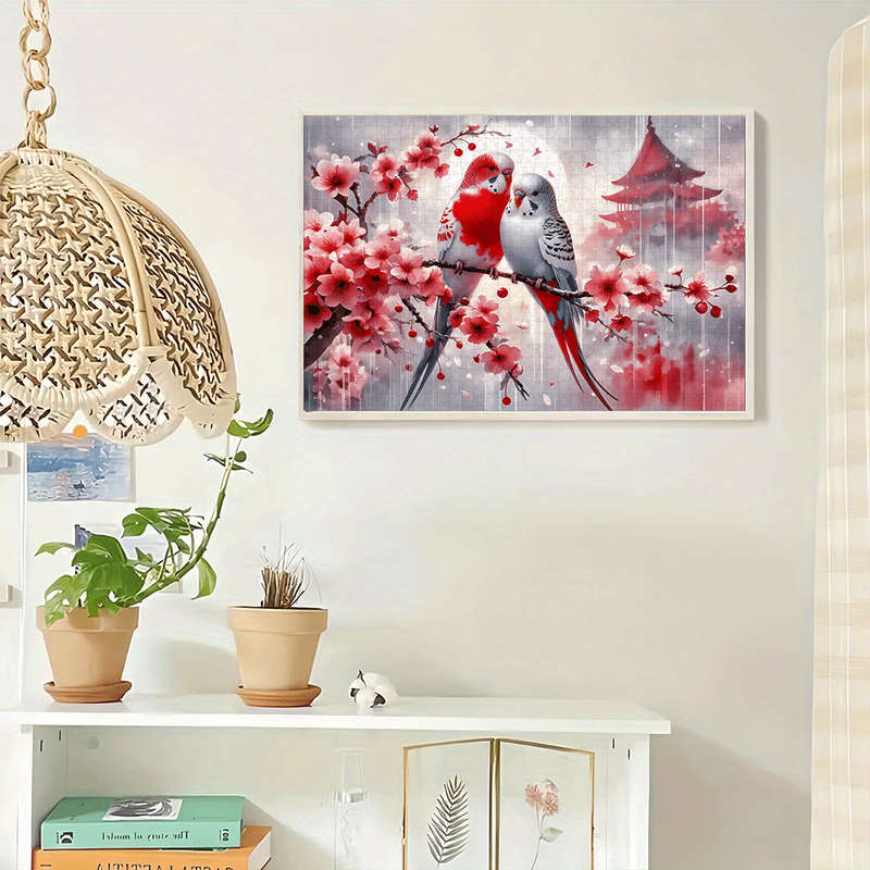 1000 Piece Mini Paper Jigsaw Puzzle