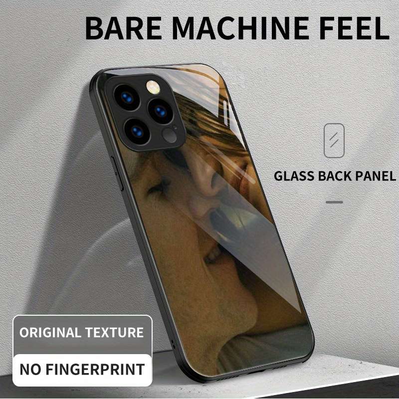 1pc Black For Samsung Galaxy Note 20 Phone Cases