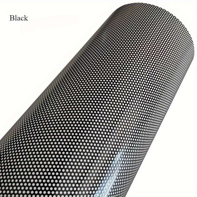 Black Size 45x300cm Door And Window Stickers